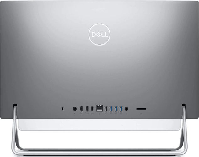Dell Inspiron 5400 (AIO) Desktop 23.8" - Intel Core i5-1135G7 2.4GHz - 256GB - White - 12GB RAM by Dell - Image 4