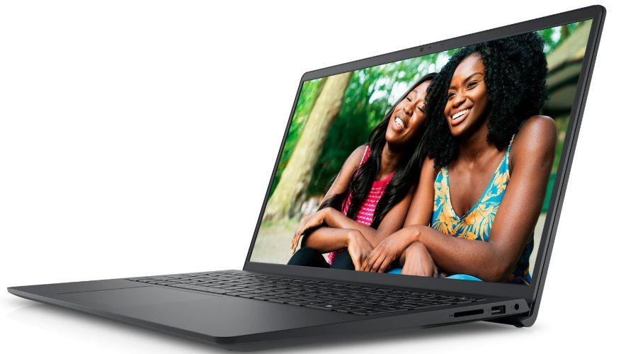 Dell Inspiron 3525 Laptop 15.6" - Black - AMD Ryzen 5 5500 3.6GHz - 4GB RAM - 64GB by Dell - Image 2