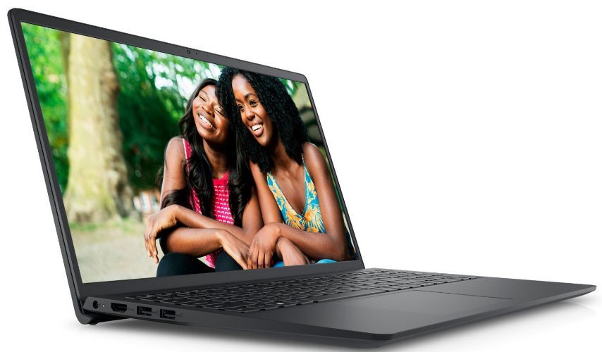 Dell Inspiron 3525 Laptop 15.6" - Black - AMD Ryzen 5 5500 3.6GHz - 4GB RAM - 64GB by Dell - Image 3