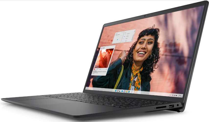 Dell Inspiron 3530 Laptop 15.6" - Black - Intel Core i5-1334U 1.3GHz - 4GB RAM - 512GB by Dell - Image 3