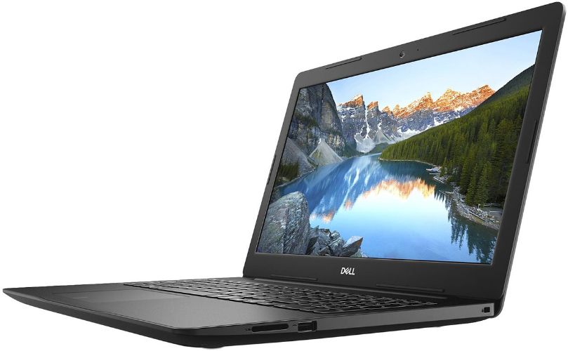 Dell Inspiron 3583 Laptop 15.6" - Black - Intel Core i5-8265U 1.6GHz - 8GB RAM - 256GB by Dell - Image 3