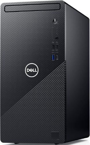 Dell Inspiron 3891 Desktop Computer - Intel Core i5-11400 2.6GHz - 256GB - Black - 12GB RAM by Dell - Refurbished - Very Good condition - Image 2