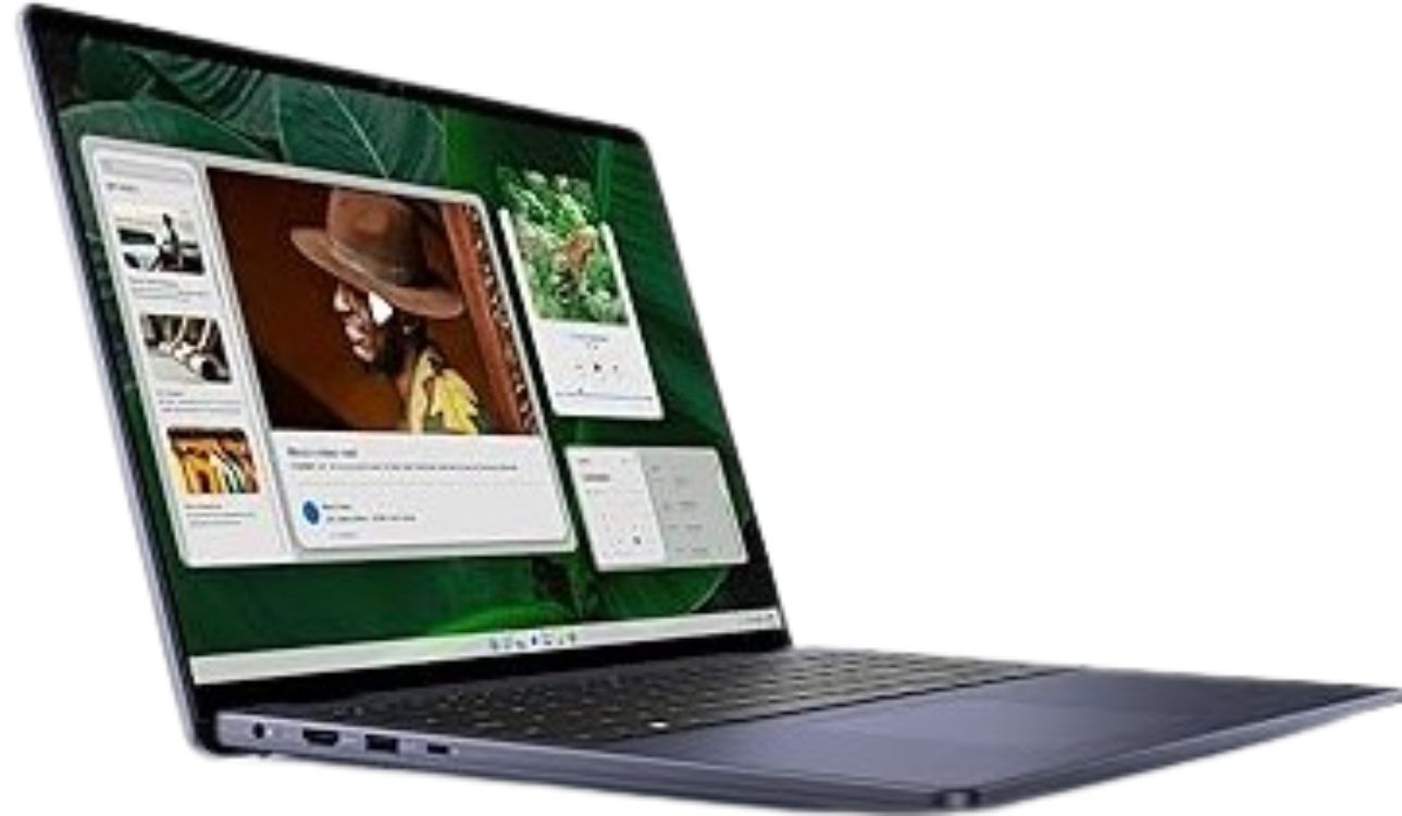 Dell Inspiron 5640 Laptop 16" - Midnight Blue - Intel Core 7 150U 1.8GHz - 16GB RAM - 1TB by Dell - Image 2