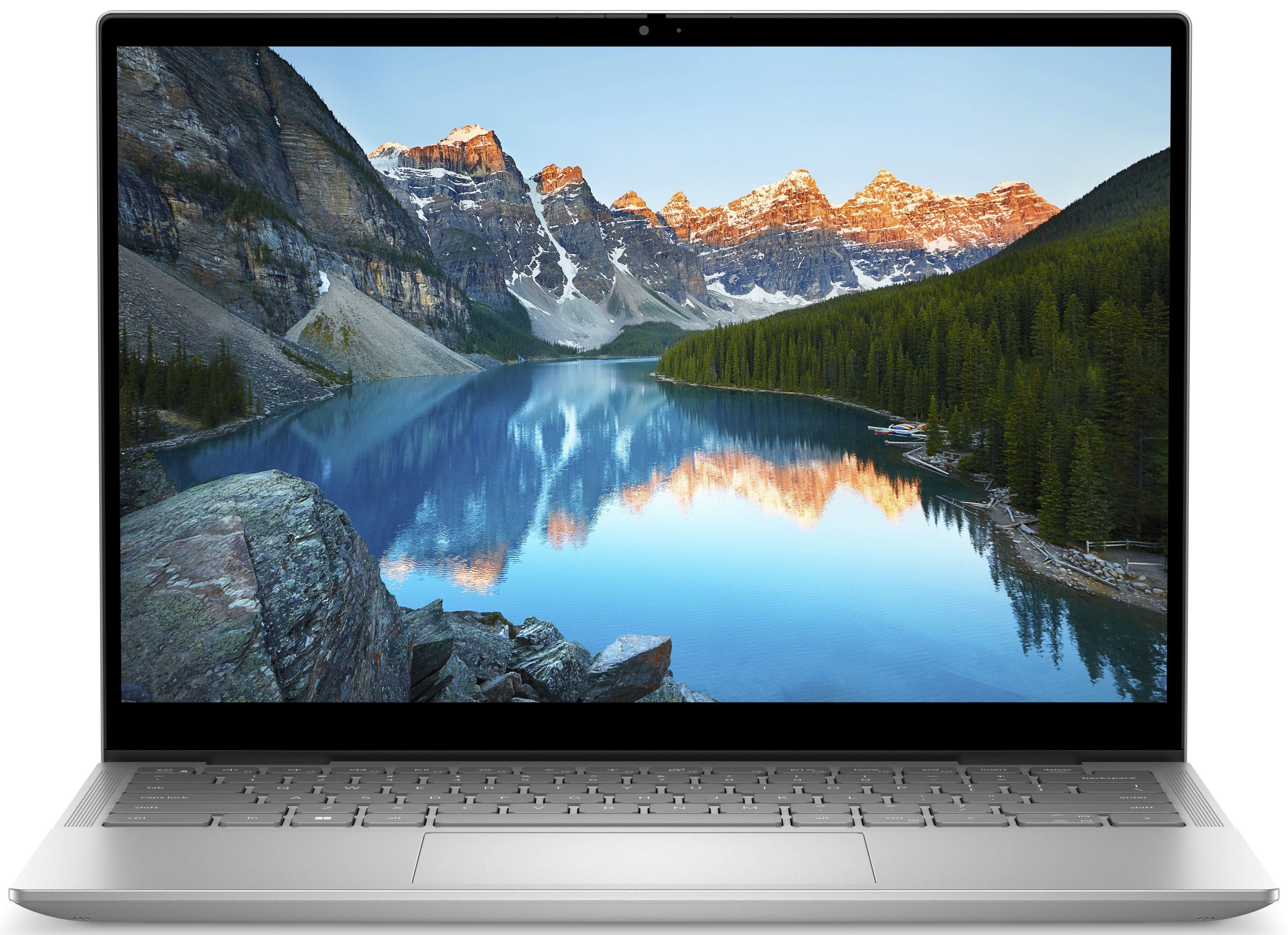 Dell Inspiron 7430 2-in-1 Laptop 14" - Platinum Silver - Intel Core i7-1355U 3.7GHz - 32GB RAM - 512GB by Dell - Refurbished - Very Good condition - US$636.99