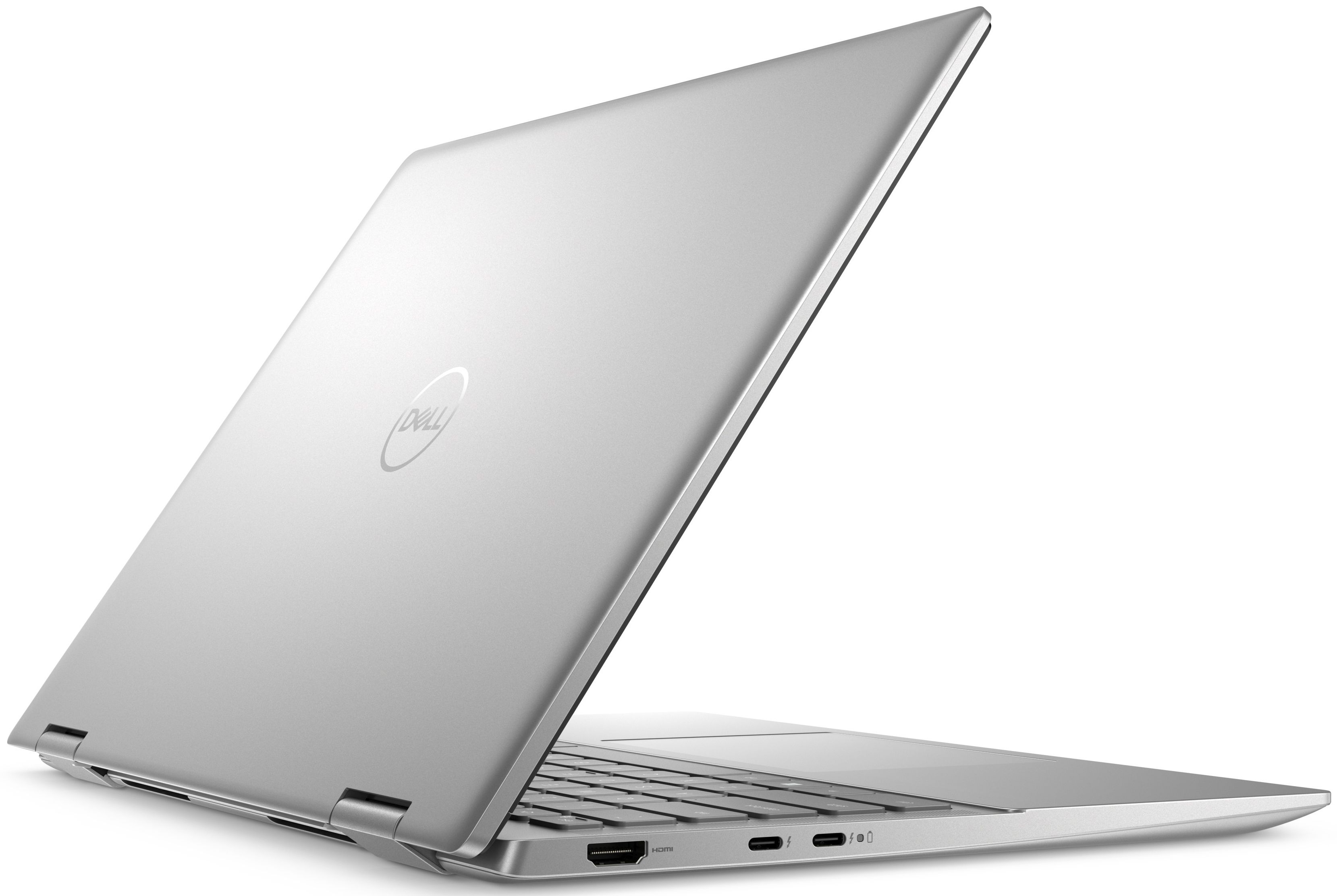 Dell Inspiron 7430 2-in-1 Laptop 14" - Platinum Silver - Intel Core i7-1355U 3.7GHz - 32GB RAM - 512GB by Dell - Image 2