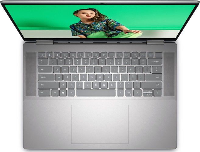 Dell Dell Inspiron 7610 Laptop 16" - Intel Core i7-11800H 2.3GHz - 16GB - 512GB - Silver - 16 Inch - Very Good - Standard Battery by Dell - Refurbished - Very Good condition - CA$1903.99
