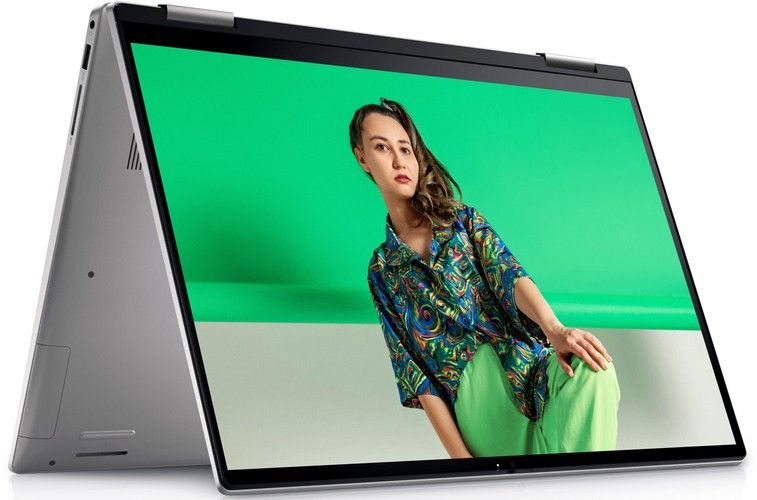 Dell Dell Inspiron 7610 Laptop 16" - Intel Core i7-11800H 2.3GHz - 16GB - 512GB - Silver - 16 Inch - Very Good - Standard Battery by Dell - Refurbished - Very Good condition - Image 2