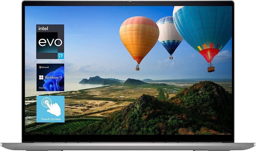 Dell Inspiron 7620 2-in-1 Laptop 16" - Silver - Intel Core i5-1235U 1.3GHz - 8GB RAM - 512GB by Dell - Refurbished - Very Good condition - CA$1918.99