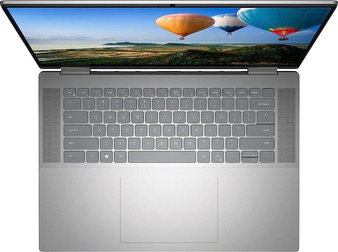 Dell Inspiron 7620 2-in-1 Laptop 16" - Silver - Intel Core i5-1235U 1.3GHz - 8GB RAM - 512GB by Dell - Image 2