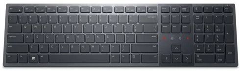 Dell Dell KB900 Premier Bluetooth Keyboard - Black by Dell - Refurbished - Very Good condition - US$183.48