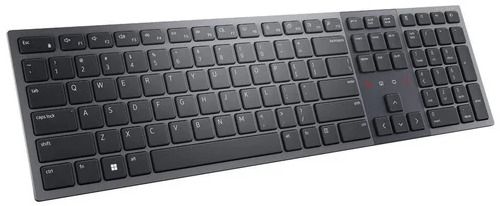 Dell Dell KB900 Premier Bluetooth Keyboard - Black by Dell - Image 4
