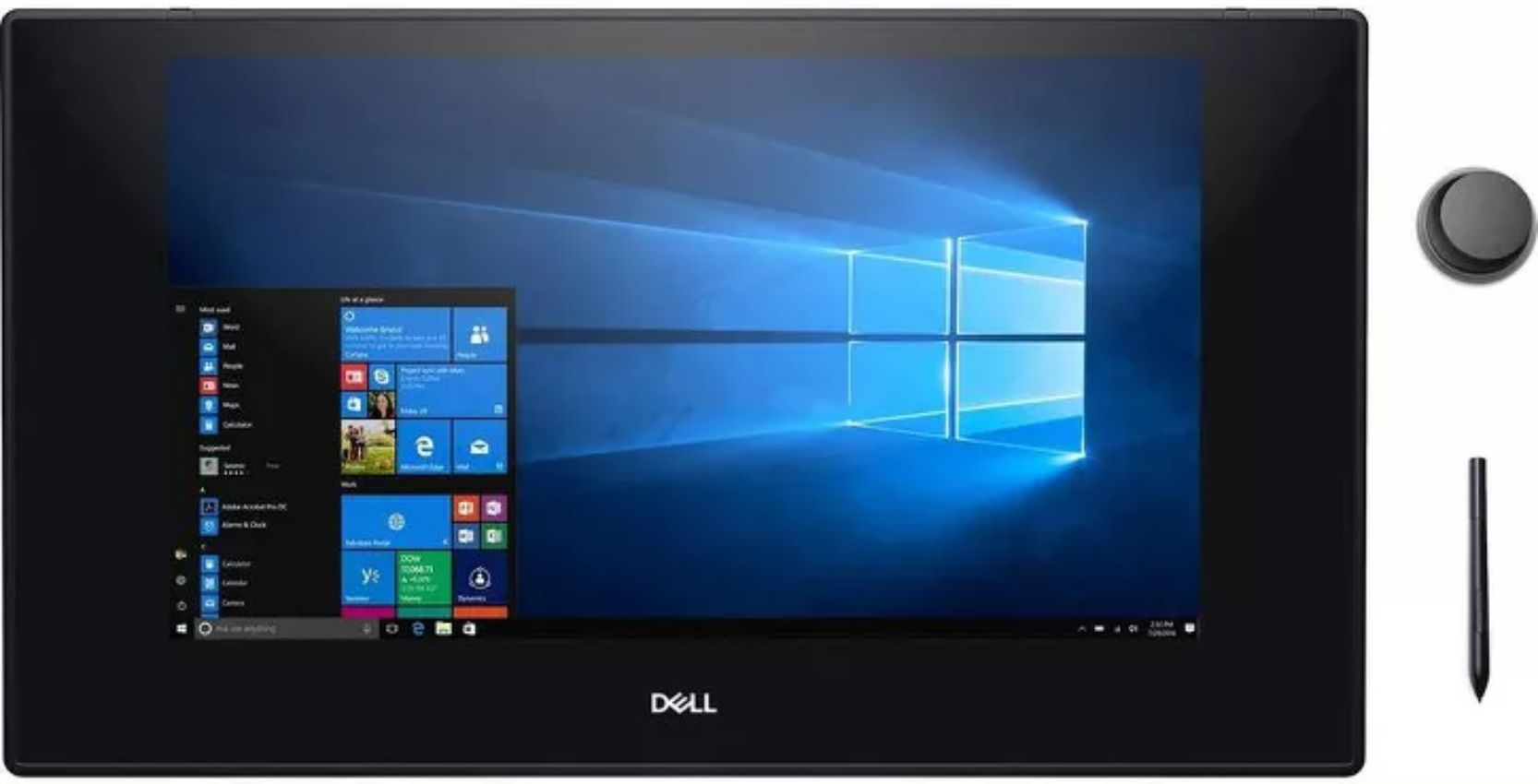 Refurbished Dell KV2718D Canvas Monitor 27