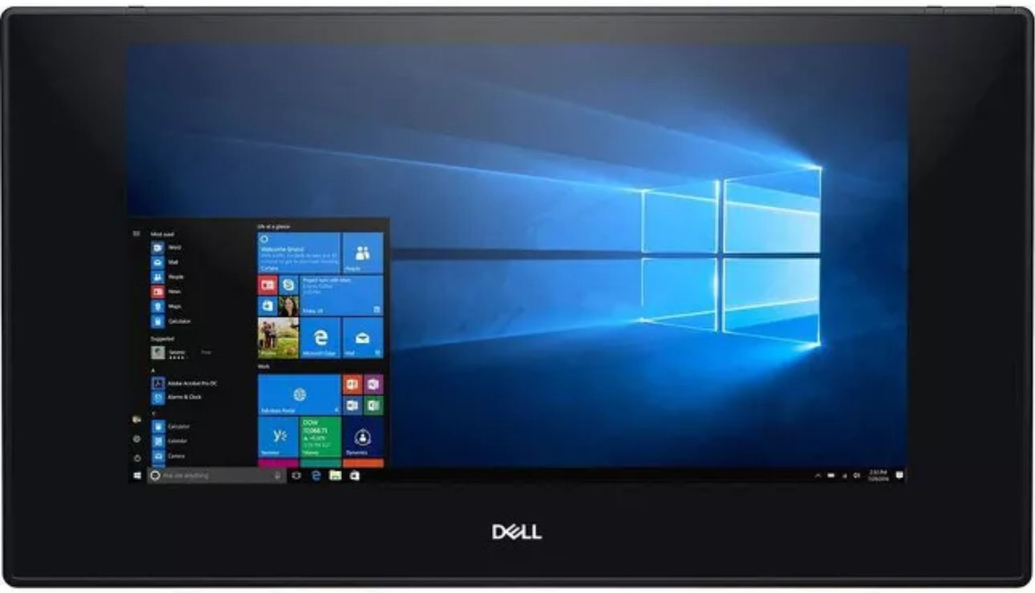 DELL CANVAS 27インチ WQHD高性能液タブ（KV2718D） Refurbished Dell KV2718D Canvas Monitor 27