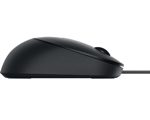Dell Laser Wired Mouse (MS3220) - Black by Dell - Refurbished - Very Good condition - Image 3