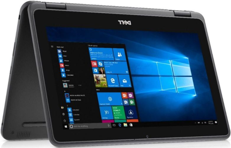 Dell Latitude 11 3189 2-in-1 Laptop 11.6" - Black - Intel Pentium N4200 1.1GHz - 4GB RAM - 128GB by Dell - Image 3