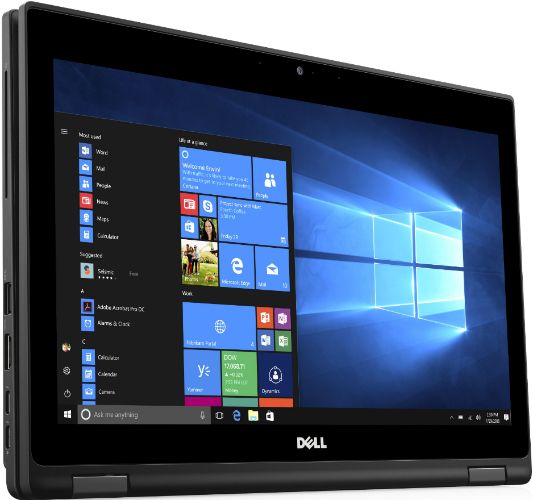 Dell Latitude 12 5289 2-in-1 Laptop 12.5" - Black - Intel Core i5-7300U 2.6GHz - 8GB RAM - 256GB by Dell - Image 2