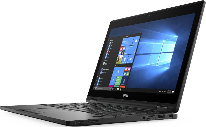 Dell Latitude 12 5289 2-in-1 Laptop 12.5" - Black - Intel Core i5-7300U 2.6GHz - 8GB RAM - 256GB by Dell - Image 3