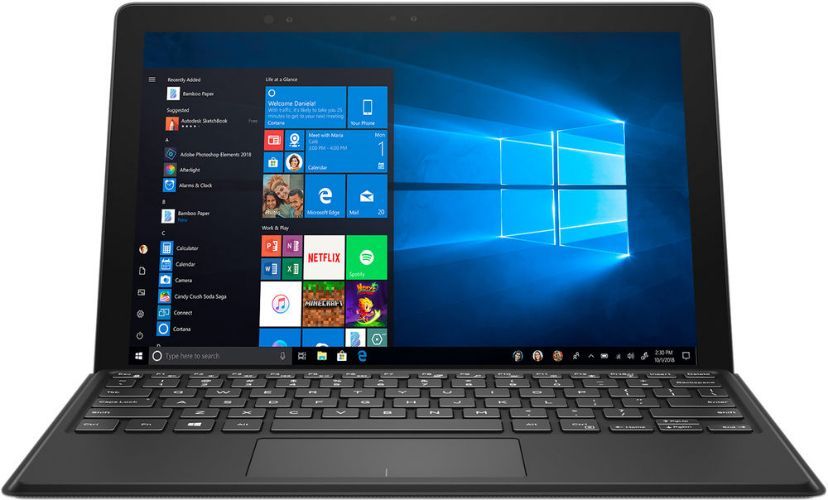 Dell Latitude 12 5290 2-in-1 Laptop 12.3" - Black - Intel Core i5-8350U 1.7GHz - 8GB RAM - 256GB by Dell - Refurbished - Very Good condition - US$455.48