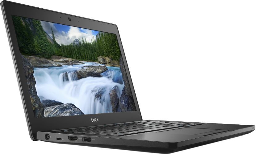 Dell Dell Latitude 12 5290 Laptop 12.5" - Intel Core i5-8350U 1.7GHz - 16GB - 256GB - Black - 12.5 Inch - Very Good - Standard Battery by Dell - Refurbished - Very Good condition - Image 2