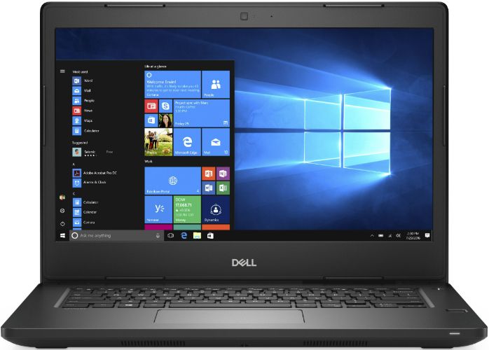 Dell Dell Latitude 14 3480 Laptop 14" - Intel Core i5-7200U 2.5GHz - 8GB - 128GB - Black - Like New - New Battery by Dell - Refurbished - Like New condition - US$171.49