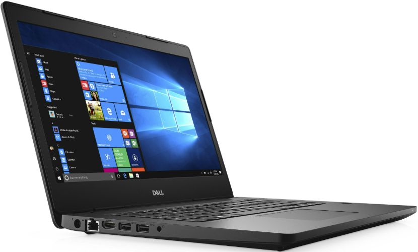 Dell Dell Latitude 14 3480 Laptop 14" - Intel Core i5-7200U 2.5GHz - 8GB - 128GB - Black - Like New - New Battery by Dell - Refurbished - Like New condition - Image 2
