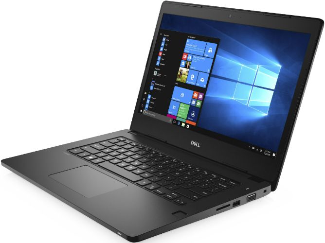 Dell Dell Latitude 14 3480 Laptop 14" - Intel Core i5-7200U 2.5GHz - 8GB - 128GB - Black - Like New - New Battery by Dell - Refurbished - Like New condition - Image 3