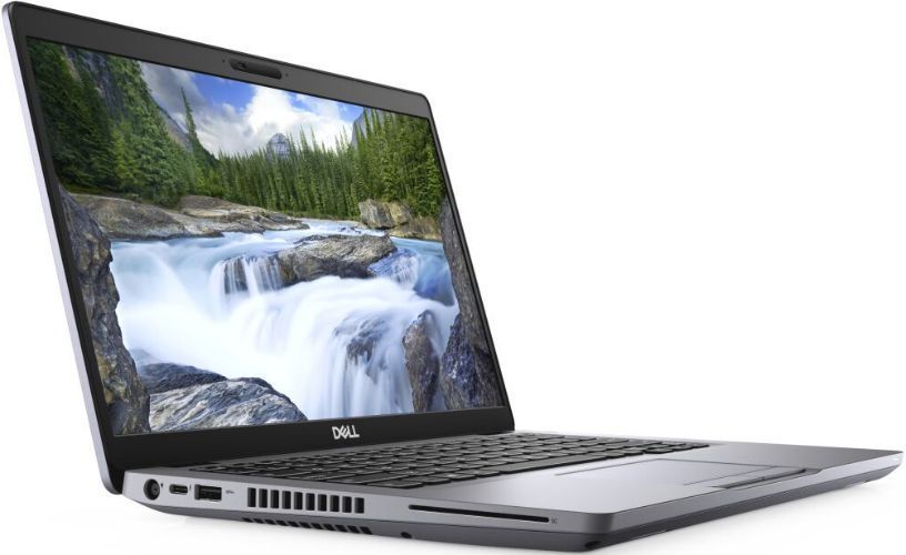 Dell Latitude 14 5411 Laptop 14" - Gray - Intel Core i7-10850H 2.7GHz - 16GB RAM - 256GB by Dell - Image 2