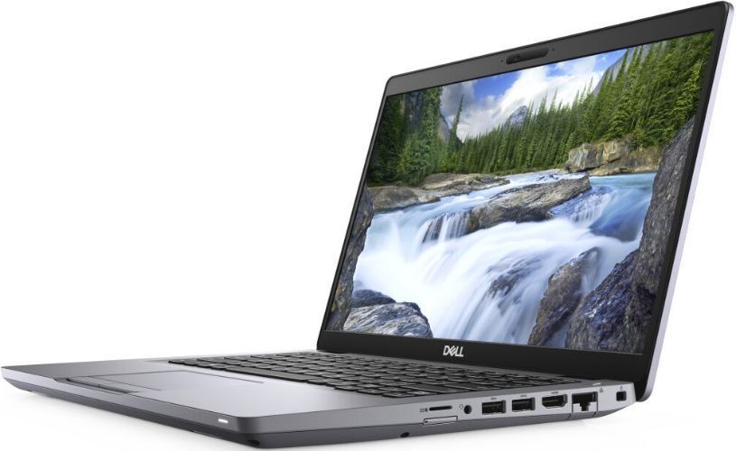 Dell Latitude 14 5411 Laptop 14" - Gray - Intel Core i7-10850H 2.7GHz - 16GB RAM - 256GB by Dell - Image 3