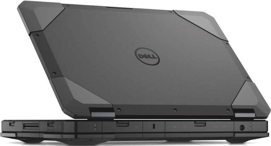 Dell Latitude 14 5414 Rugged Laptop 14" - Black - Intel Core i5-6300U 2.4GHz - 8GB RAM - 128GB by Dell - Image 4