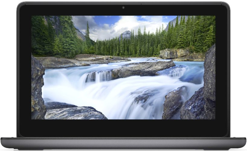 Dell Dell Latitude 3140 2-in-1 Laptop 11.6" - Intel Core N200 3.7GHz - 8GB - 256GB - Gray - 11.6 Inch - Very Good - Standard Battery by Dell - Refurbished - Very Good condition - CA$404.98