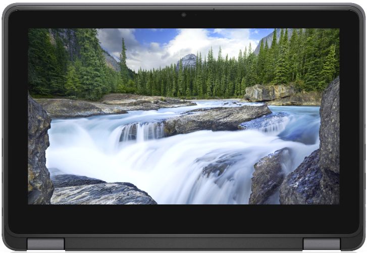 Dell Dell Latitude 3140 2-in-1 Laptop 11.6" - Intel Core N200 3.7GHz - 8GB - 256GB - Gray - 11.6 Inch - Very Good - Standard Battery by Dell - Refurbished - Very Good condition - Image 2