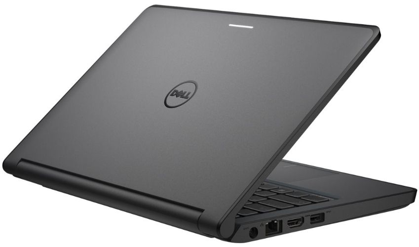 Dell Latitude 3160 Laptop 11.6" - Black - Intel Celeron N3060 1.6GHz - 4GB RAM - 128GB by Dell - Image 5