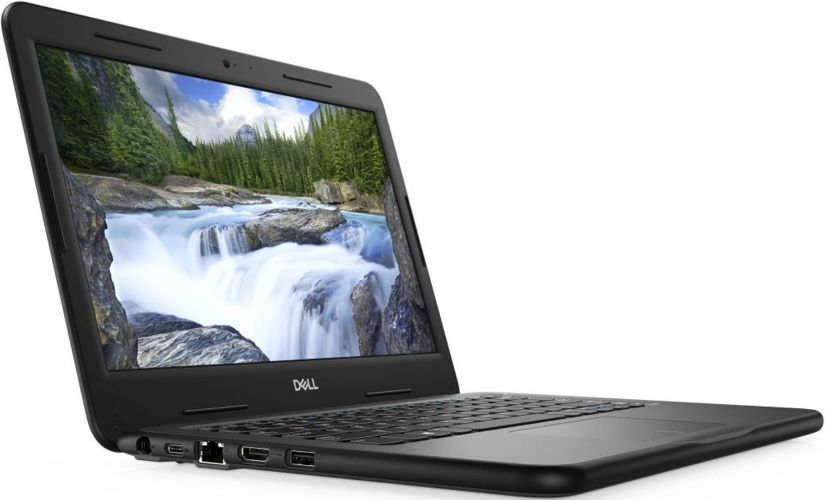 Dell Latitude 13 3310 Laptop 13.3" - Black - Intel Core i3-8145U 2.1GHz - 8GB RAM - 256GB by Dell - Image 2