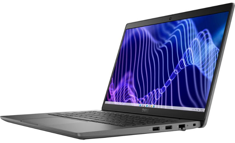 Dell Latitude 3440 Laptop 14" - Black - Intel Core i7-1355U 1.7GHz - 8GB RAM - 512GB by Dell - Image 2