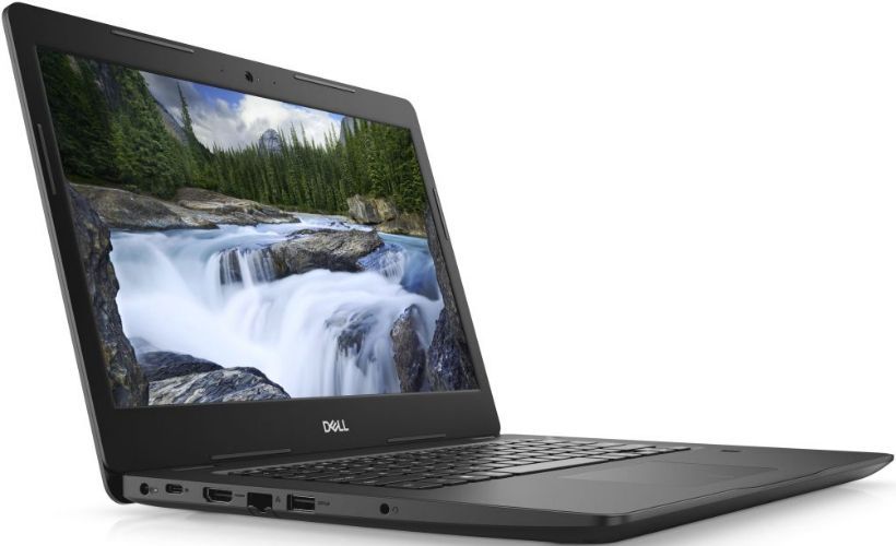 Dell Latitude 14 3490 Laptop 14" - Black - Intel Core i5-7200U 2.5GHz - 16GB RAM - 512GB by Dell - Image 2