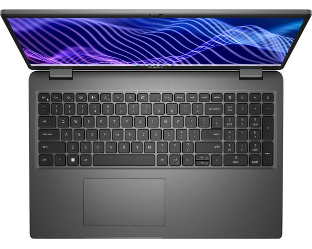 Dell Dell Latitude 3540 Laptop 15.6" - Intel Core i7-1355U 1.7GHz - 16GB - 256GB - Black - 15.6 Inch - Very Good - Standard Battery by Dell - Refurbished - Very Good condition - Image 2