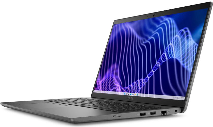 Dell Dell Latitude 3540 Laptop 15.6" - Intel Core i7-1355U 1.7GHz - 16GB - 256GB - Black - 15.6 Inch - Very Good - Standard Battery by Dell - Refurbished - Very Good condition - Image 3