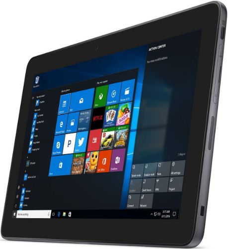 Dell Latitude 5175 2-in-1 Tablet 10.8" - 256GB - Intel Core M5-6Y57 1.10GHz - 8GB RAM - Black by Dell - Refurbished - Very Good condition - US$403.99