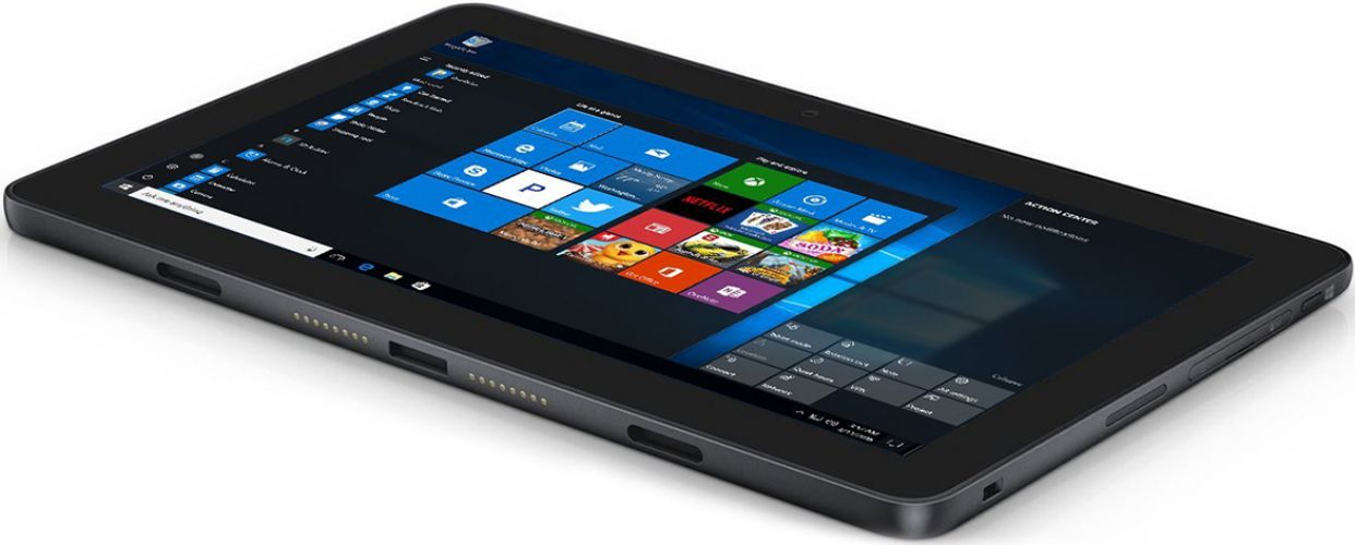 Dell Latitude 5175 2-in-1 Tablet 10.8" - 256GB - Intel Core M5-6Y57 1.10GHz - 8GB RAM - Black by Dell - Image 2