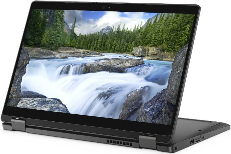 Dell Latitude 13 5300 2-in-1 Laptop 13.3" - Black - Intel Core i7-8665U 1.9GHz - 32GB RAM - 512GB by Dell - Image 3