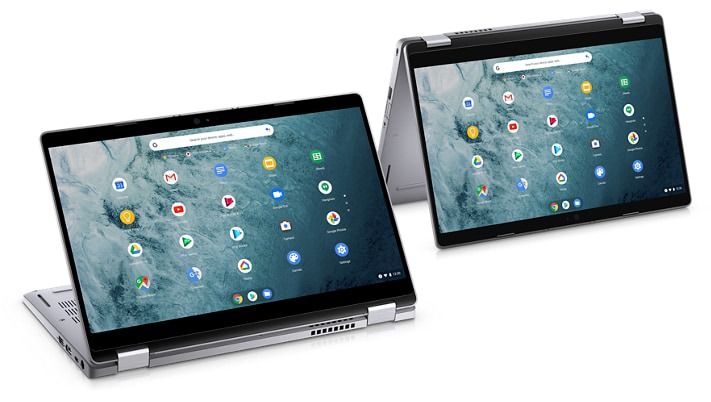 Refurbished Dell Latitude 13 5300 2-in-1 Laptop 13.3