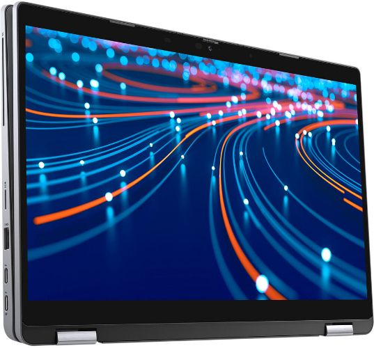Dell Latitude 13 5320 2-in-1 Laptop 13.3" - Gray - Intel Core i7-1185G7 3.0GHz - 32GB RAM - 256GB by Dell - Image 3