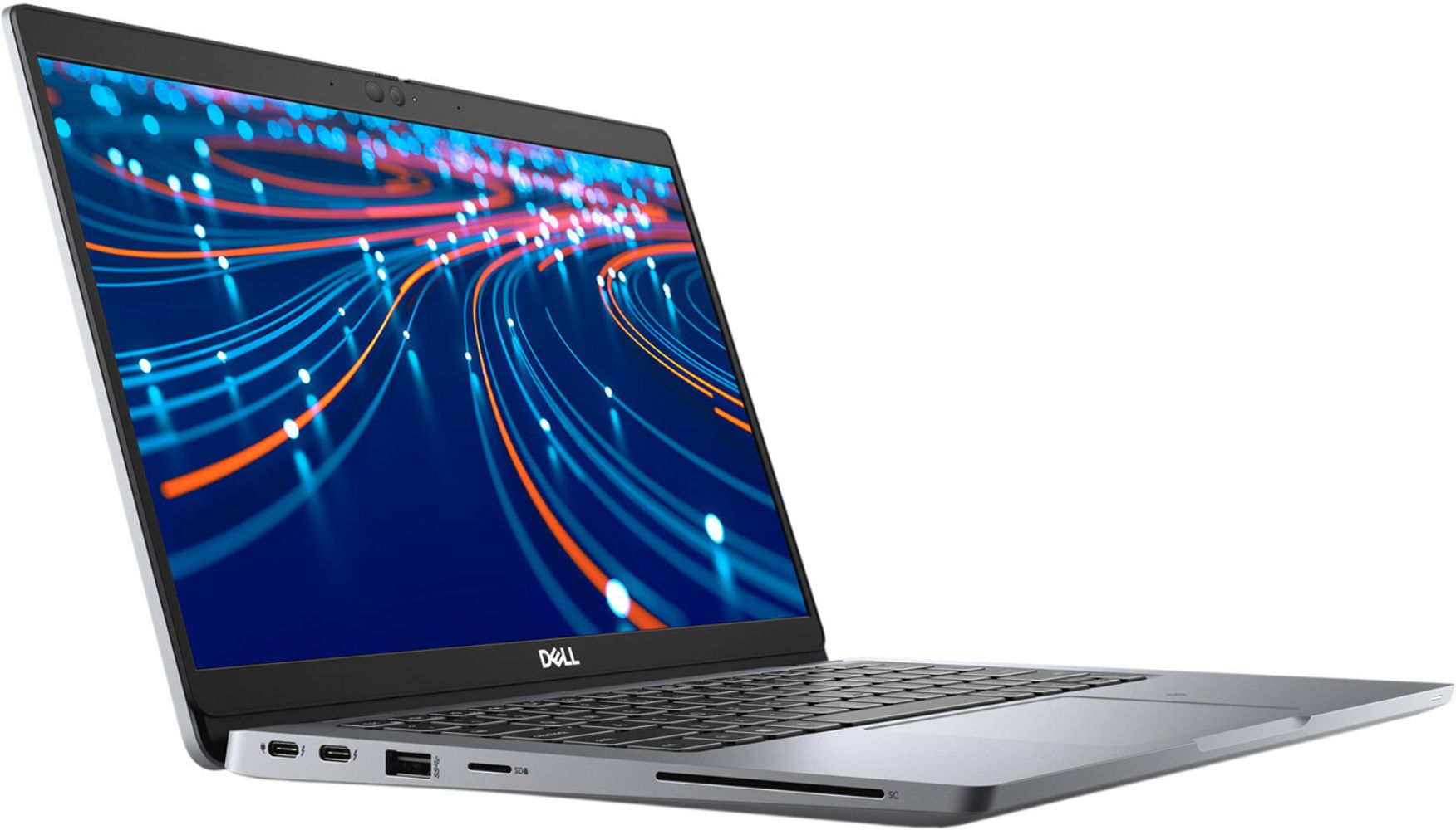 Dell Latitude 5320 Laptop 13.3" - Titan Grey - Intel Core i5-1135G7 0.9GHz - 8GB RAM - 256GB by Dell - Image 4