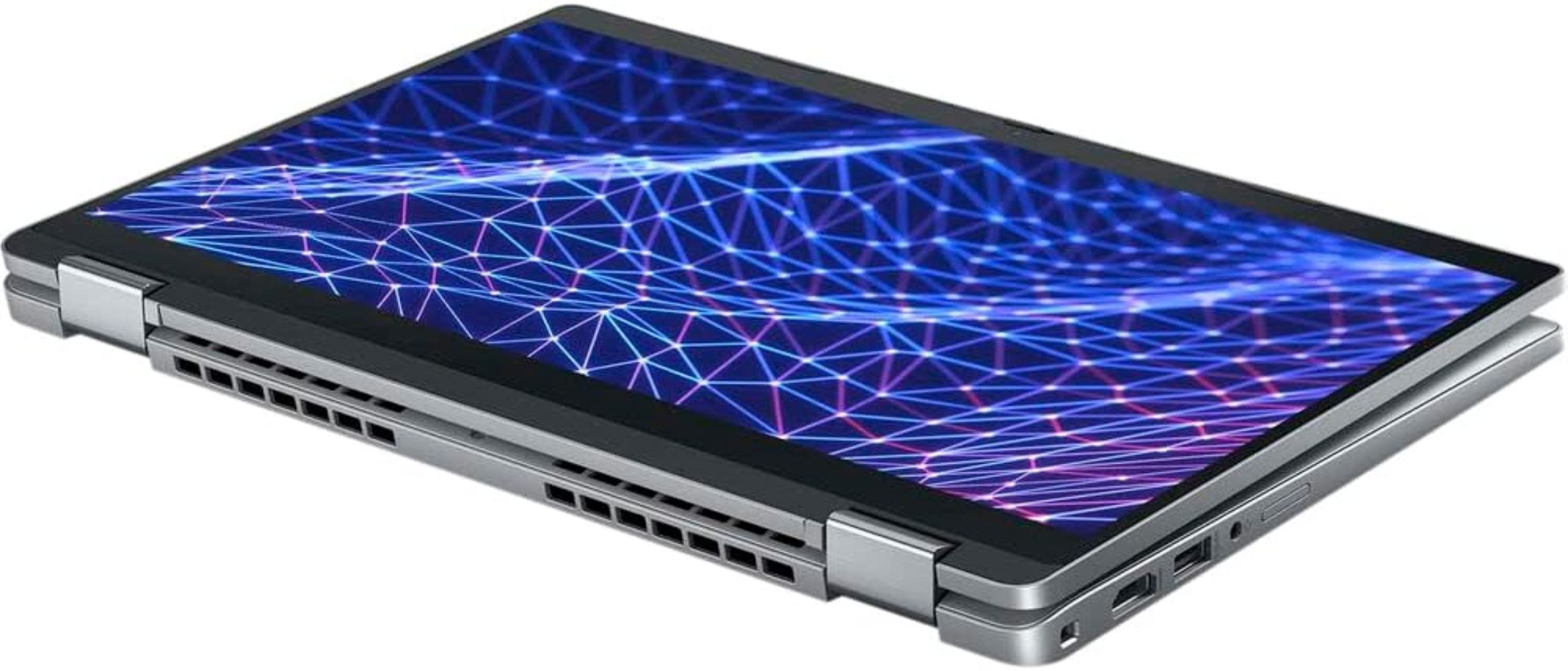 Dell Dell Latitude 5330 2-in-1 Laptop 13.3" - Intel Core i5-1235U 1.3GHz - 16GB - 512GB - Grey - 13.3 Inch - Like New - New Battery by Dell - Refurbished - Like New condition - Image 11