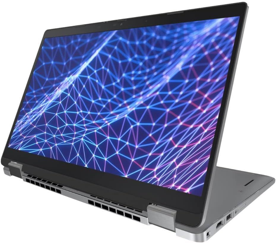 Dell Dell Latitude 5330 2-in-1 Laptop 13.3" - Intel Core i5-1235U 1.3GHz - 16GB - 512GB - Grey - 13.3 Inch - Like New - New Battery by Dell - Refurbished - Like New condition - Image 7