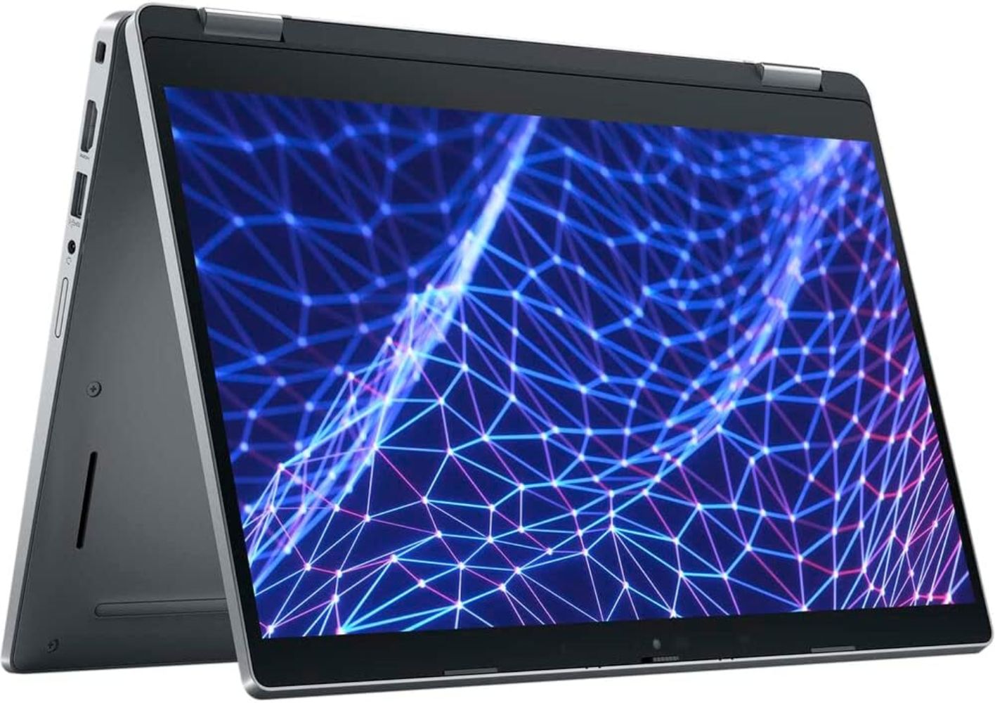 Dell Dell Latitude 5330 2-in-1 Laptop 13.3" - Intel Core i5-1235U 1.3GHz - 16GB - 512GB - Grey - 13.3 Inch - Like New - New Battery by Dell - Refurbished - Like New condition - Image 8