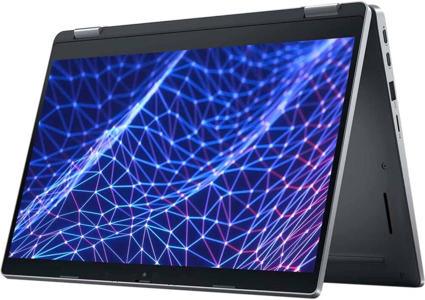 Dell Dell Latitude 5330 2-in-1 Laptop 13.3" - Intel Core i5-1235U 1.3GHz - 16GB - 512GB - Grey - 13.3 Inch - Like New - New Battery by Dell - Refurbished - Like New condition - Image 9