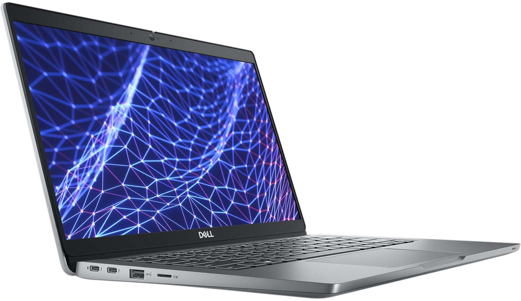 Dell Latitude 5330 Laptop 13.3" - Grey - Intel Core i5-1235U 1.3GHz - 16GB RAM - 256GB by Dell - Image 6