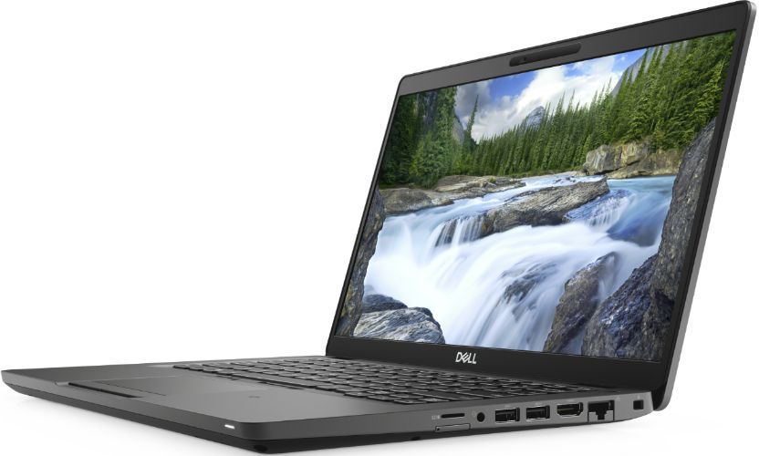 Dell Latitude 14 5400 Laptop 14" - Black - Intel Core i3-8145U 2.1GHz - 8GB RAM - 256GB by Dell - Image 3