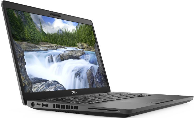 Dell Latitude 14 5401 Laptop 14" - Black - Intel Core i7-9850H 2.6GHz - 8GB RAM - 512GB by Dell - Image 2